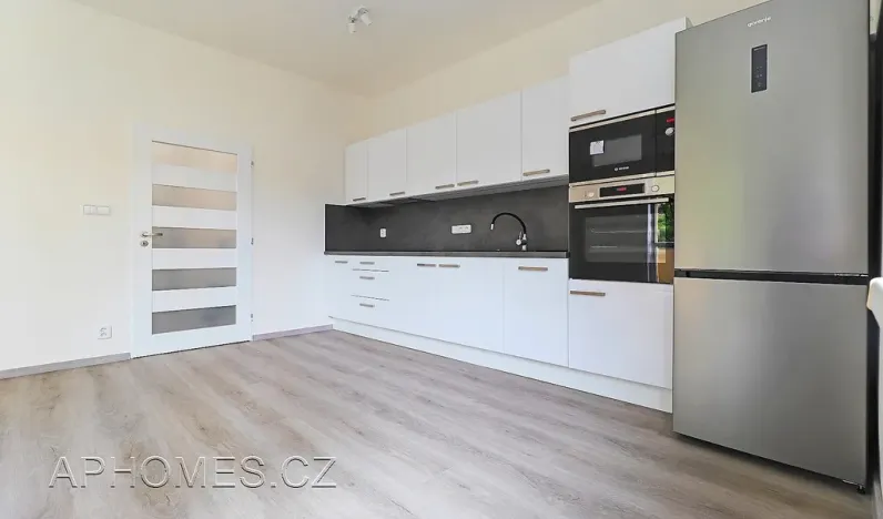 Pronájem bytu 2+kk, Praha - Nusle, Petra Rezka, 51 m2
