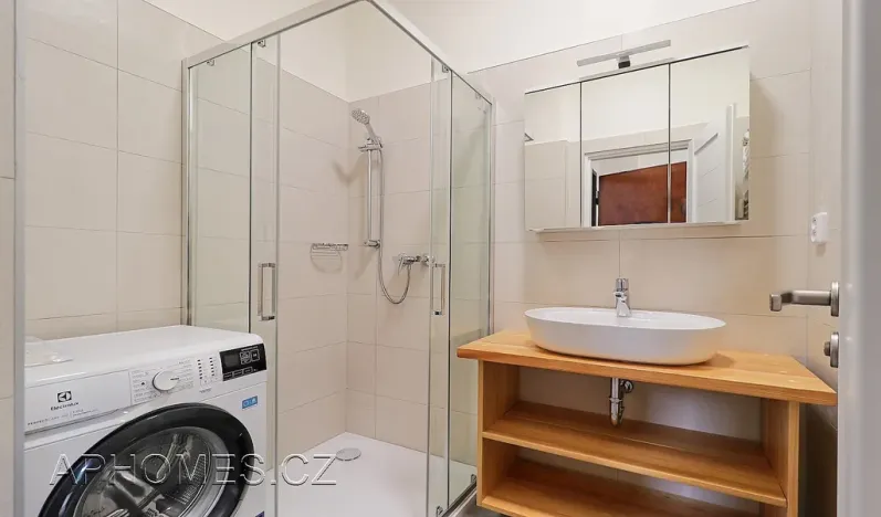 Pronájem bytu 2+kk, Praha - Nusle, Petra Rezka, 51 m2