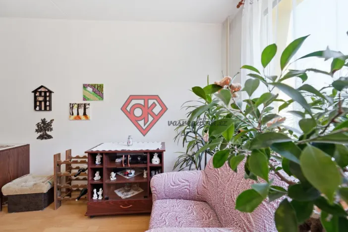 Prodej bytu 2+1, Záchlumí, 48 m2