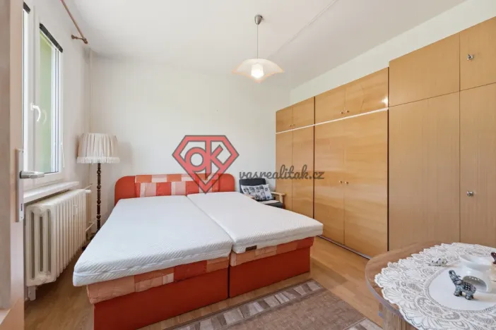 Prodej bytu 2+1, Záchlumí, 48 m2