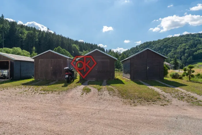 Prodej bytu 2+1, Záchlumí, 48 m2
