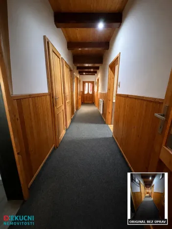 Prodej rodinného domu, Strmilov, Tyršova, 150 m2