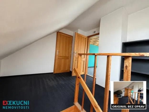 Prodej rodinného domu, Strmilov, Tyršova, 150 m2