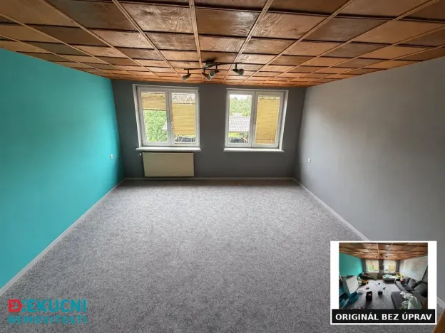 Prodej rodinného domu, Strmilov, Tyršova, 150 m2