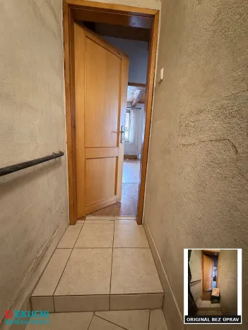 Prodej rodinného domu, Strmilov, Tyršova, 150 m2