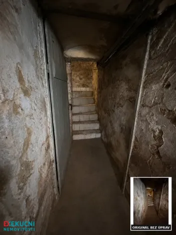 Prodej rodinného domu, Strmilov, Tyršova, 150 m2