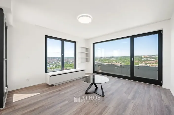 Pronájem bytu 2+kk, Brno, třída Generála Píky, 68 m2