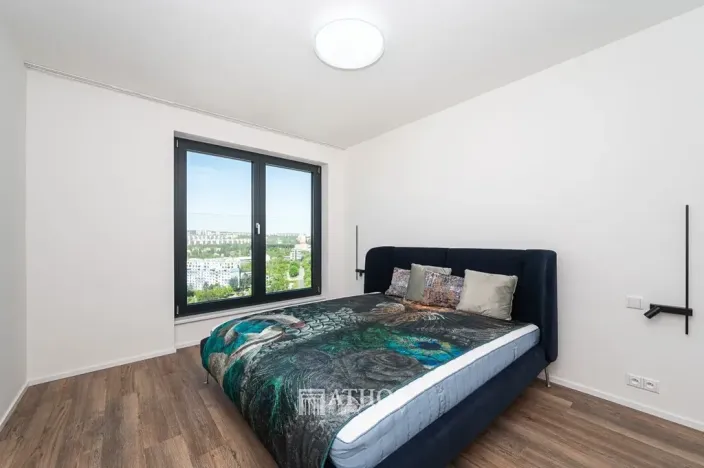Pronájem bytu 2+kk, Brno, třída Generála Píky, 68 m2