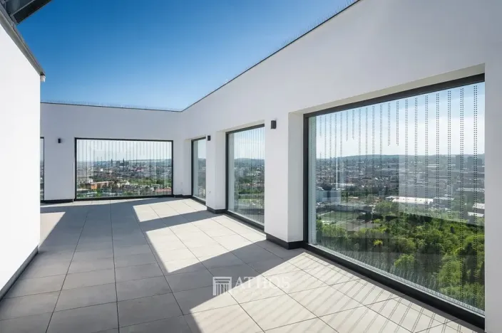 Pronájem bytu 2+kk, Brno, třída Generála Píky, 68 m2