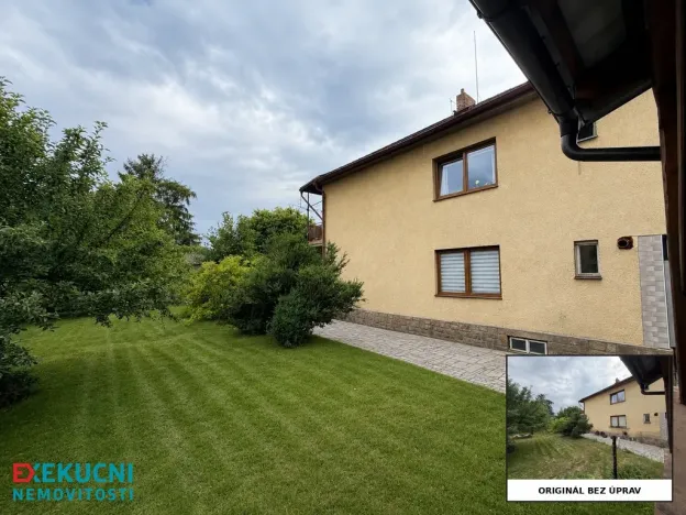 Prodej rodinného domu, Strmilov, Tyršova, 250 m2