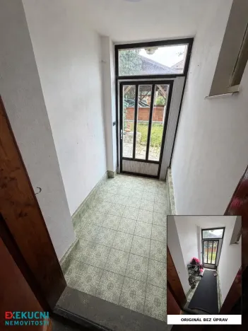 Prodej rodinného domu, Strmilov, Tyršova, 250 m2
