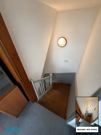 Prodej rodinného domu, Strmilov, Tyršova, 250 m2