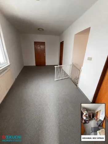 Prodej rodinného domu, Strmilov, Tyršova, 250 m2