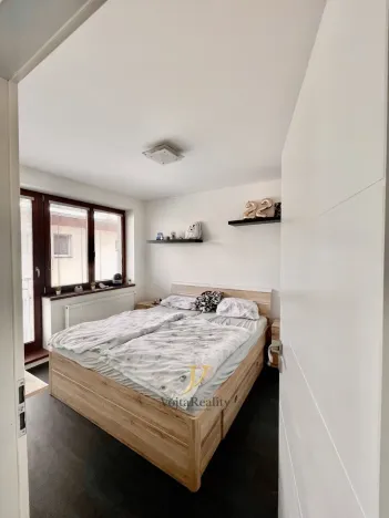 Pronájem bytu 2+kk, Olomouc - Nové Sady, Rokycanova, 42 m2