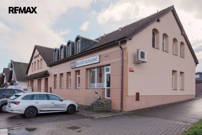 Pronájem bytu 1+kk, Lanškroun - Žichlínské Předměstí, Lázeňská, 35 m2