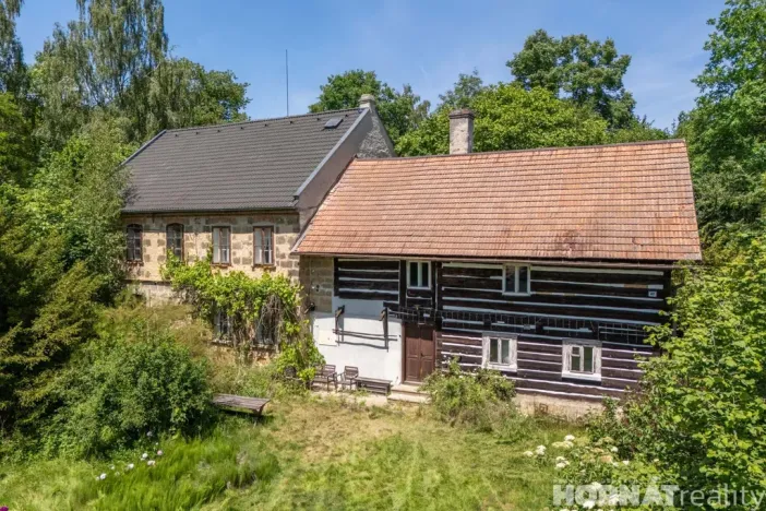 Prodej chalupy, Doksy - Žďár, 180 m2