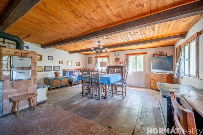 Prodej chalupy, Doksy - Žďár, 180 m2