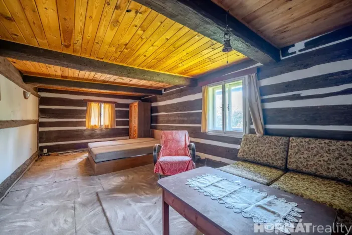 Prodej chalupy, Doksy - Žďár, 180 m2