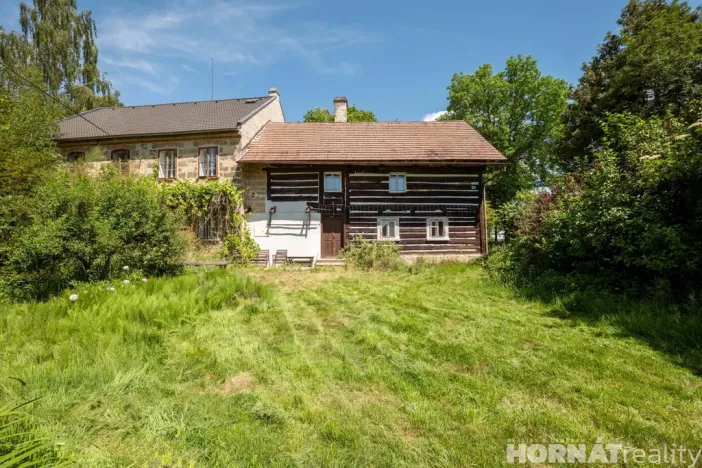 Prodej chalupy, Doksy - Žďár, 180 m2