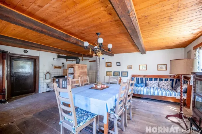 Prodej chalupy, Doksy - Žďár, 180 m2
