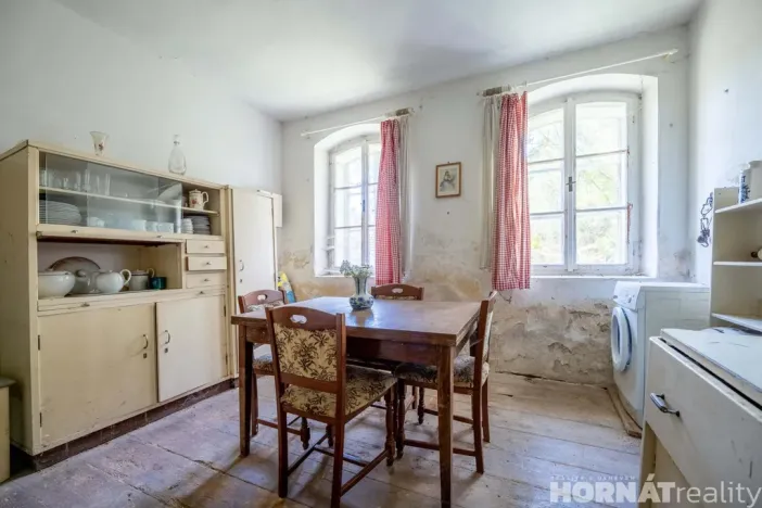 Prodej chalupy, Doksy - Žďár, 180 m2