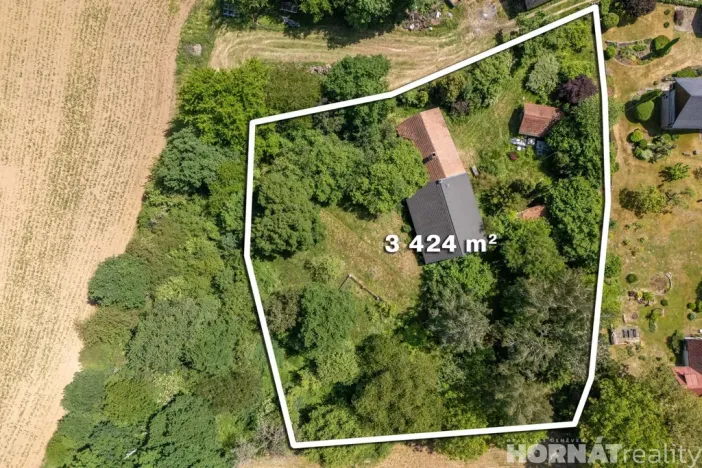 Prodej chalupy, Doksy - Žďár, 180 m2