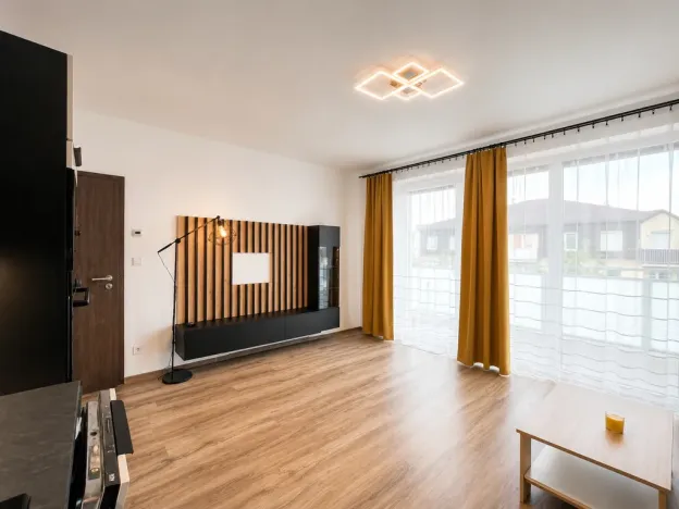 Pronájem bytu 2+kk, Olomouc - Slavonín, Topolová, 53 m2