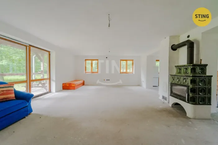 Prodej chalupy, Václavov u Bruntálu - Dolní Václavov, 280 m2