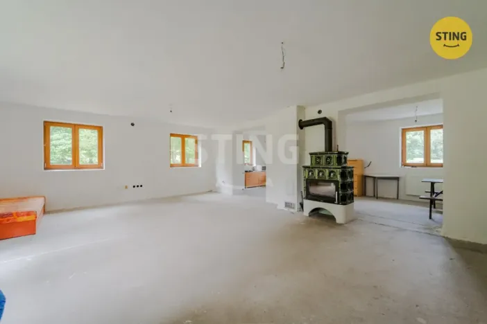 Prodej chalupy, Václavov u Bruntálu - Dolní Václavov, 280 m2