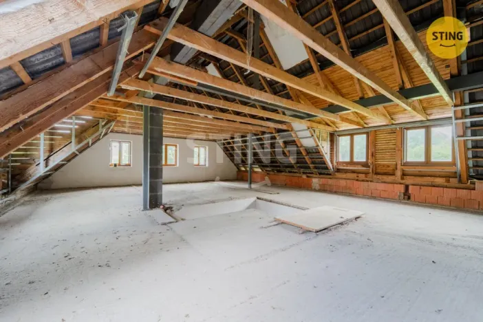 Prodej chalupy, Václavov u Bruntálu - Dolní Václavov, 280 m2