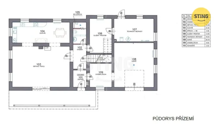 Prodej chalupy, Václavov u Bruntálu - Dolní Václavov, 280 m2