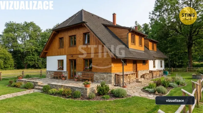 Prodej chalupy, Václavov u Bruntálu - Dolní Václavov, 280 m2