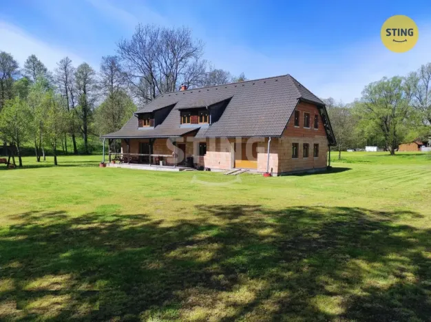 Prodej chalupy, Václavov u Bruntálu - Dolní Václavov, 280 m2