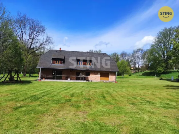 Prodej chalupy, Václavov u Bruntálu - Dolní Václavov, 280 m2