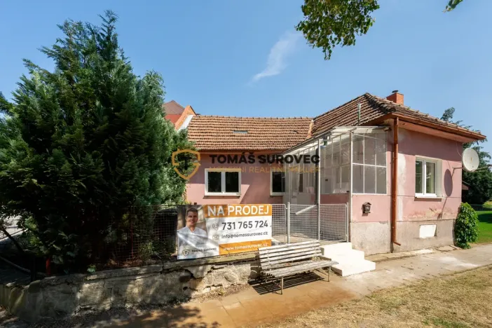 Prodej rodinného domu, Bojkovice, Černíkova, 70 m2