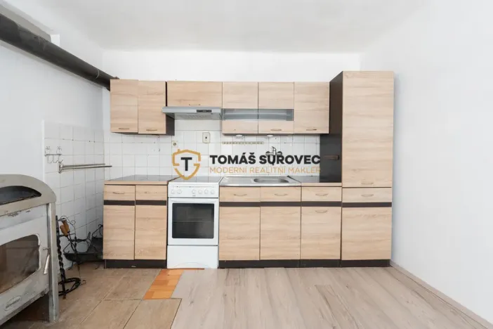 Prodej rodinného domu, Bojkovice, Černíkova, 70 m2