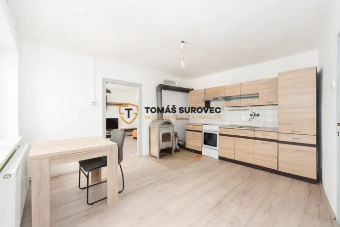Prodej rodinného domu, Bojkovice, Černíkova, 70 m2