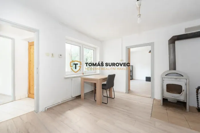 Prodej rodinného domu, Bojkovice, Černíkova, 70 m2