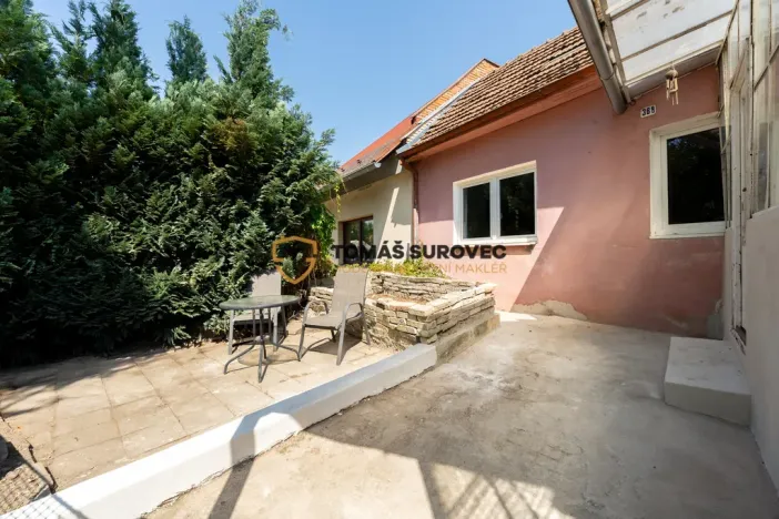Prodej rodinného domu, Bojkovice, Černíkova, 70 m2