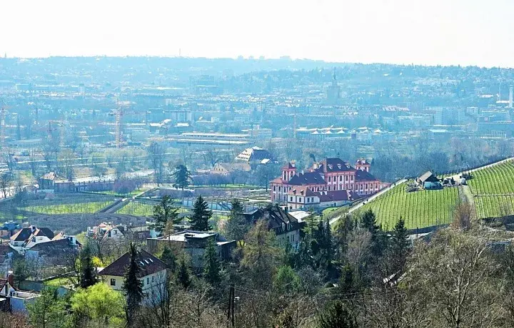 Prodej vily, Praha - Troja, 375 m2