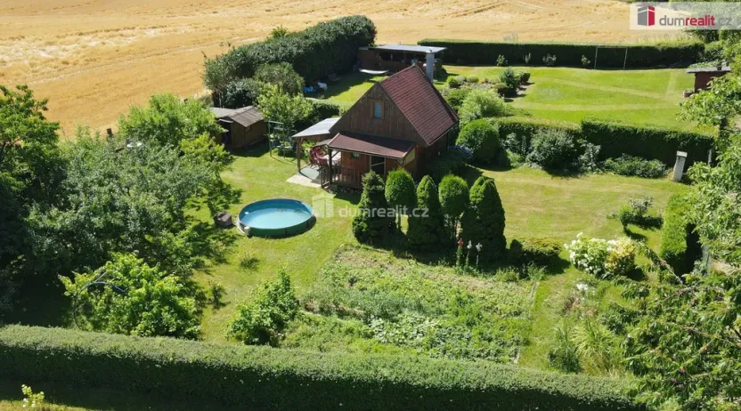 Prodej chaty, Mšeno, 35 m2