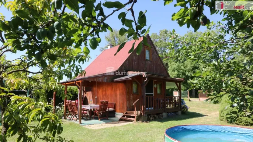 Prodej chaty, Mšeno, 35 m2