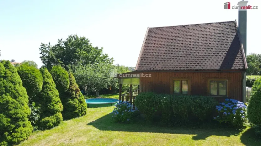 Prodej chaty, Mšeno, 35 m2