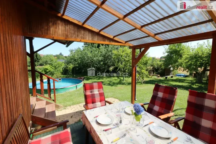 Prodej chaty, Mšeno, 35 m2