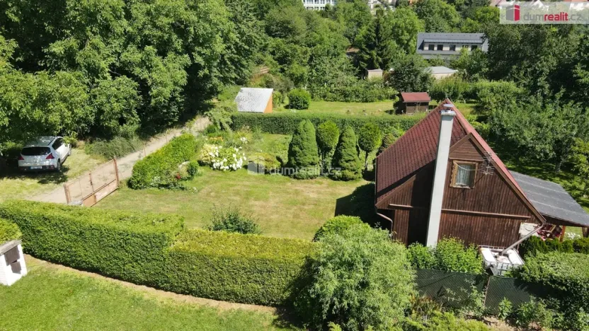 Prodej chaty, Mšeno, 35 m2