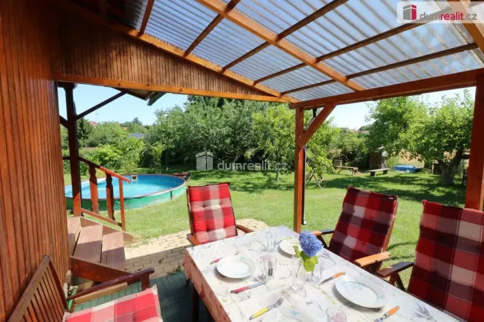 Prodej chaty, Mšeno, 35 m2