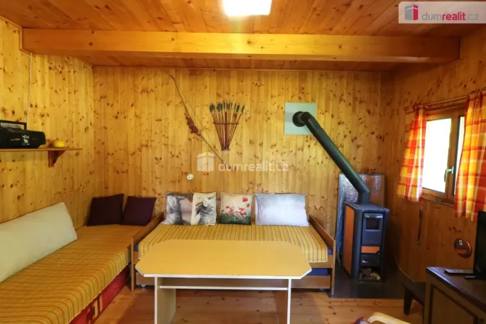 Prodej chaty, Mšeno, 35 m2