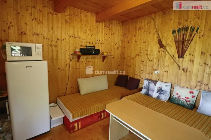 Prodej chaty, Mšeno, 35 m2