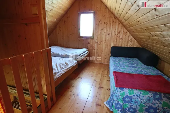 Prodej chaty, Mšeno, 35 m2