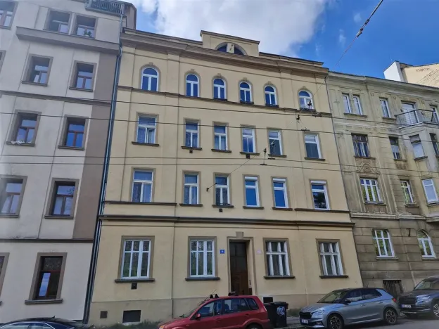 Pronájem bytu 2+1, Ústí nad Labem - Ústí nad Labem-centrum, Palachova, 62 m2